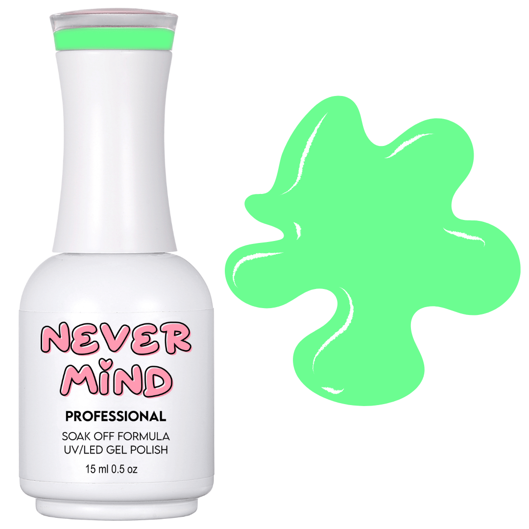 Nevermind Gel Polish N205 MINT