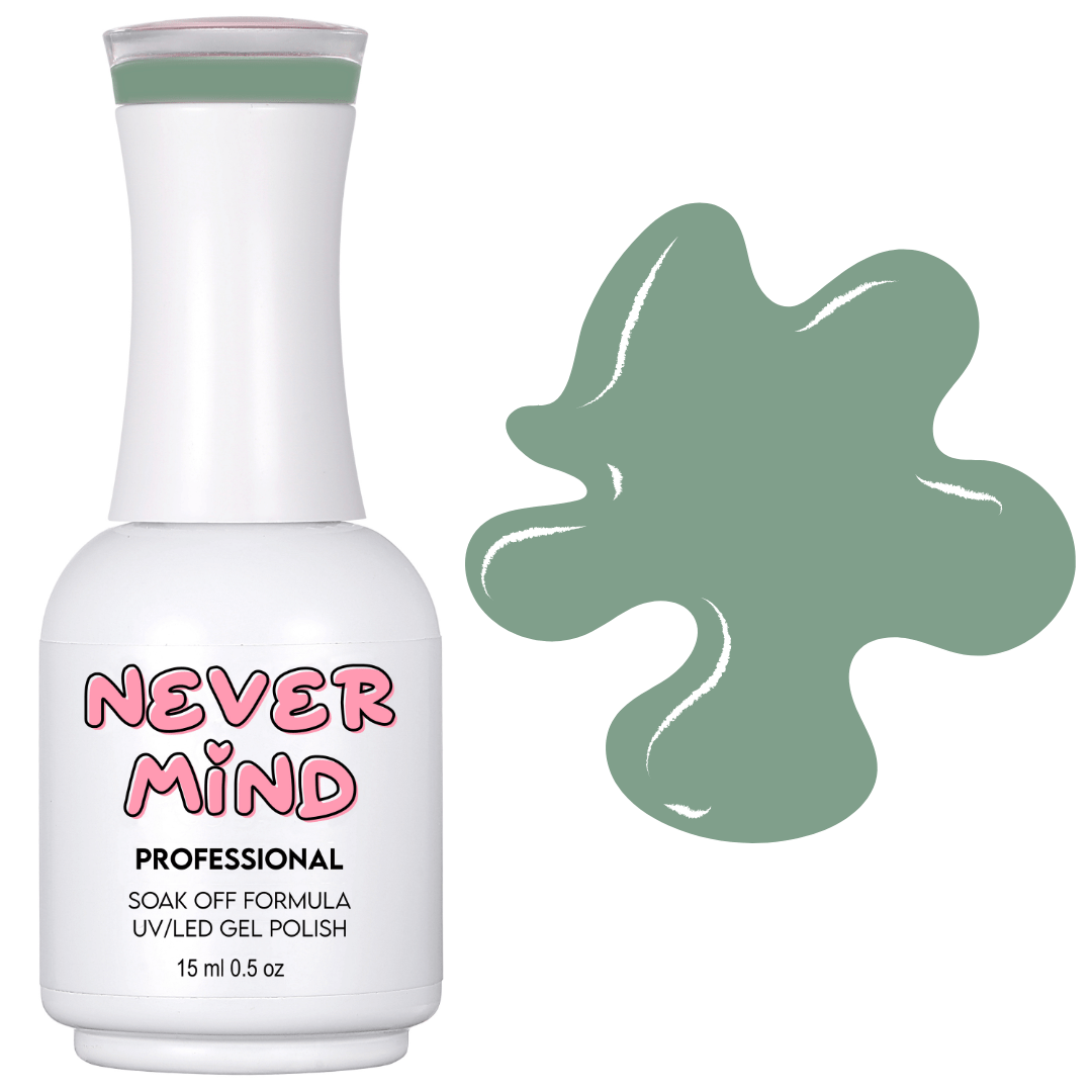 Nevermind Gel Polish Duo N234 EARTH