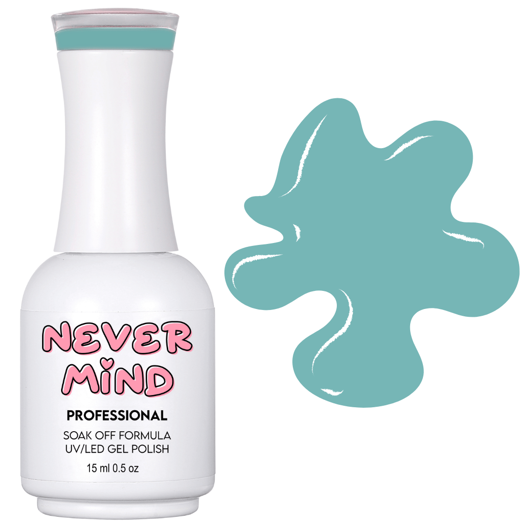 Nevermind Gel Polish Duo N235 DAINTY TOUCH