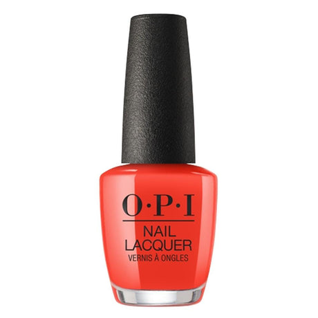 OPI Nail Lacquer - NL L22 A Red-vival City - Jessica Nail & Beauty Supply - Canada Nail Beauty Supply - OPI Nail Lacquer