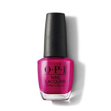 OPI Nail Lacquer - NL L54 California Raspberry - Jessica Nail & Beauty Supply - Canada Nail Beauty Supply - OPI Nail Lacquer