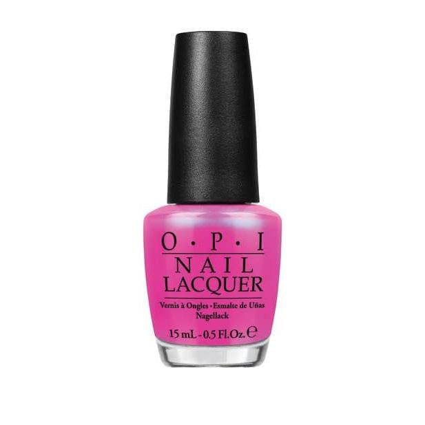 OPI Nail Lacquer - NL N36 - Hotter than You Pink - Jessica Nail & Beauty Supply - Canada Nail Beauty Supply - OPI Nail Lacquer