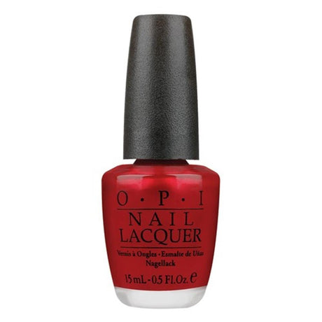 OPI Nail Lacquer - NL R53 An Affair in Red Square - Jessica Nail & Beauty Supply - Canada Nail Beauty Supply - OPI Nail Lacquer