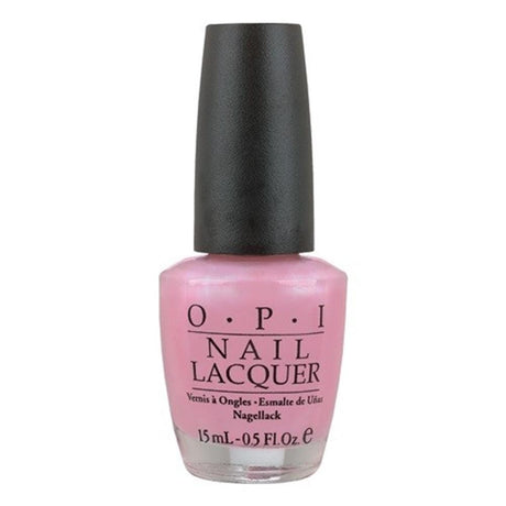 OPI Nail Lacquer - NL S79 - Rosy Future - Jessica Nail & Beauty Supply - Canada Nail Beauty Supply - OPI Nail Lacquer