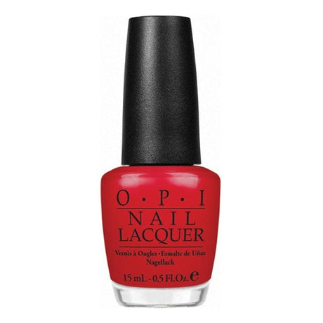 OPI Nail Lacquer - NL Z13 - Color So Hot It Berns - Jessica Nail & Beauty Supply - Canada Nail Beauty Supply - OPI Nail Lacquer