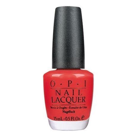 OPI Nail Lacquer - NL L64 Cajun Shrimp - Jessica Nail & Beauty Supply - Canada Nail Beauty Supply - OPI Nail Lacquer