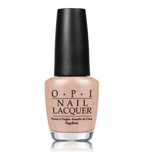 OPI Nail Lacquer - NL W57 Pale to the Chief - Jessica Nail & Beauty Supply - Canada Nail Beauty Supply - OPI Nail Lacquer