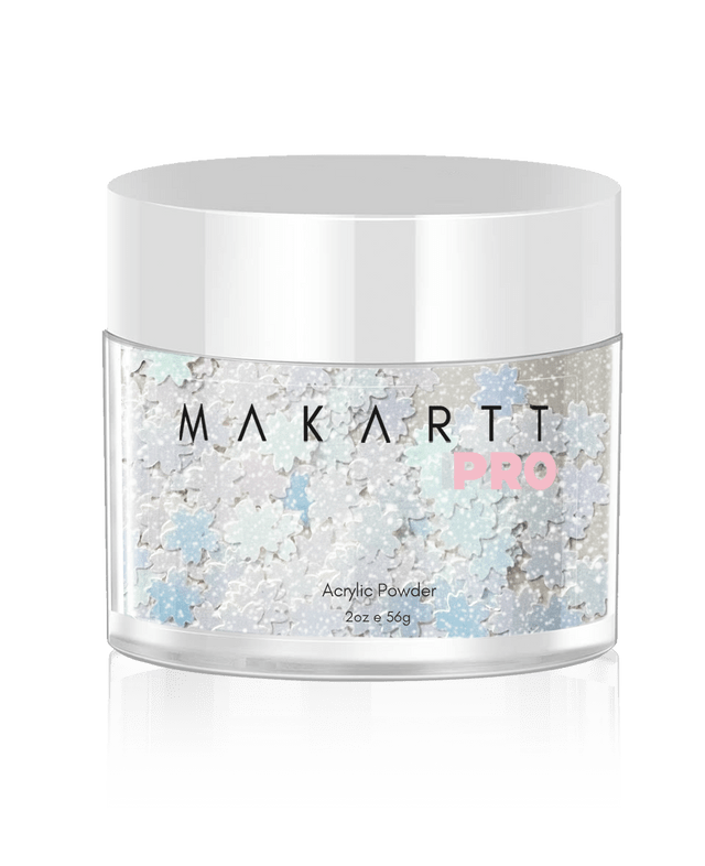 Makartt Acrylic Powder (2oz) S0220 Twinkle Toes