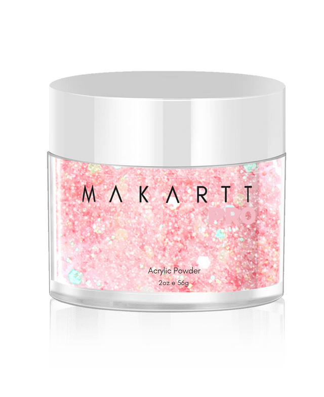 Makartt Acrylic Powder (2oz) S0275 Rock Candy