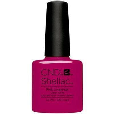CND Shellac Pink Leggings – Jessica Nail & Beauty Supply