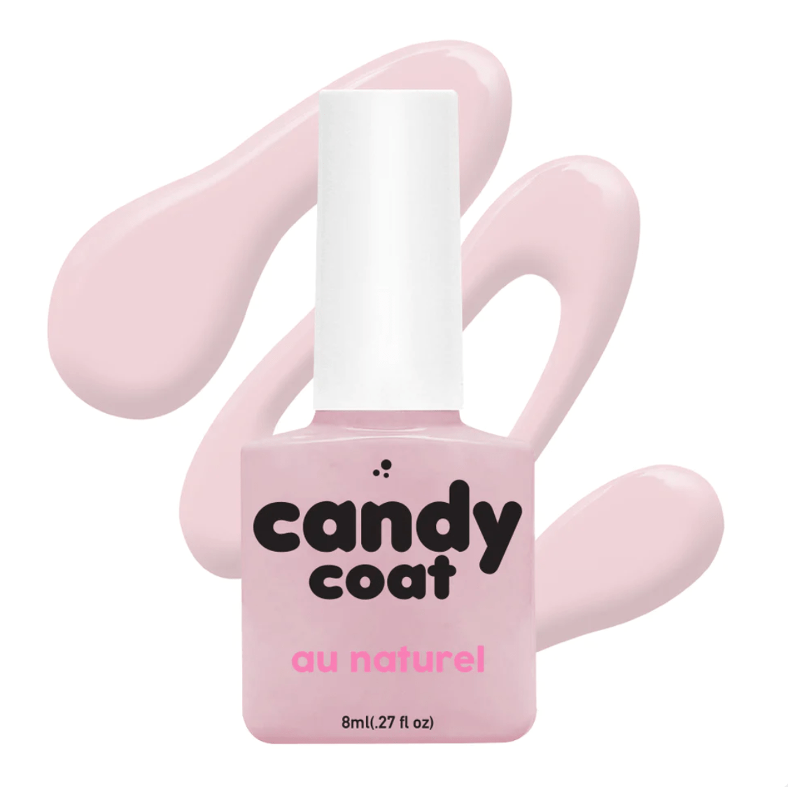 Candy Coat Au Naturel N003