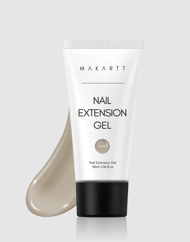 Makartt Gel Nail Extension Gel (30ml) C0841 Assam