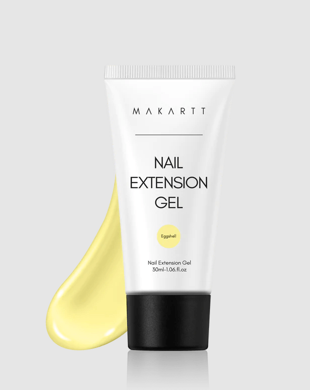 Makartt Gel Nail Extension Gel (30ml) C1122 Eggshell