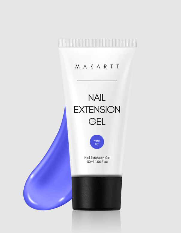 Makartt Gel Nail Extension Gel (30ml) C1132 Water Lily