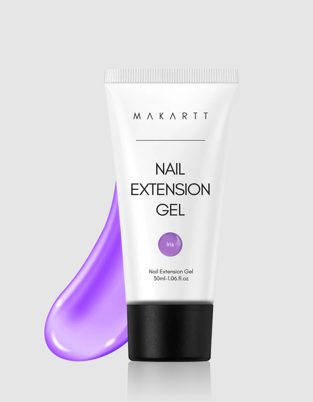 Makartt Gel Nail Extension Gel (30ml) C1139 Iris