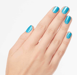 OPI Nail Lacquer NL B54 Teal the Cows Come Home