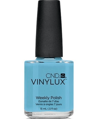 CND Vinylux 211 Digi Teal