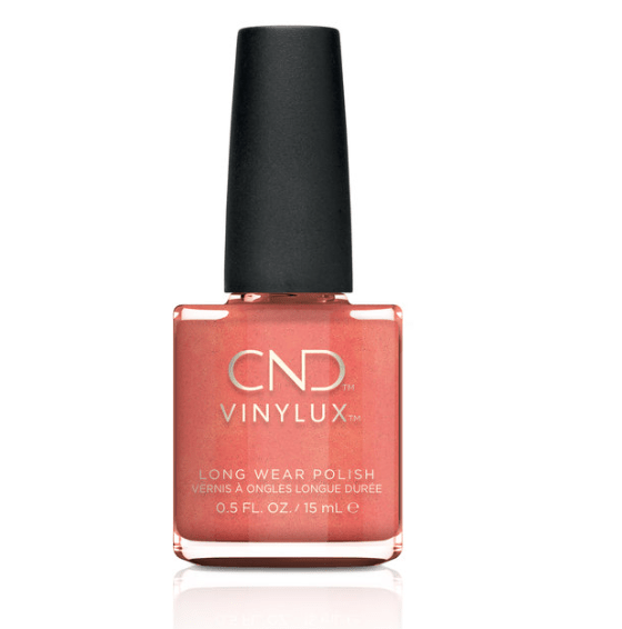 CND Vinylux 163 Desert Poppy