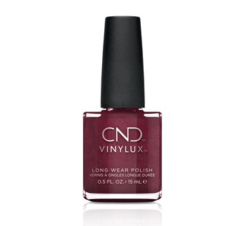 CND Vinylux 174 Crimson Sash