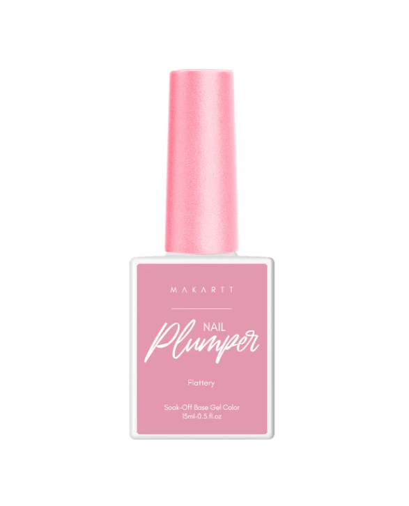 Makartt Gel Polish Nail Plumper (15ml) C1374 Flattery