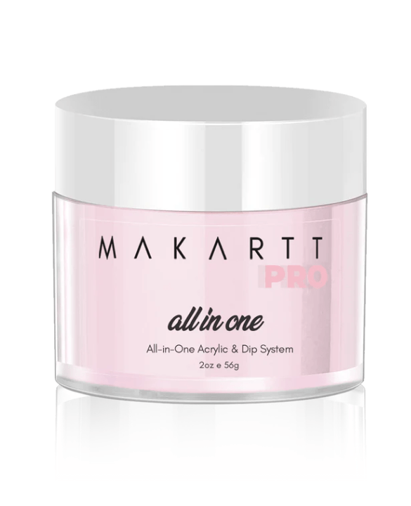 Makartt Powder All In One (2oz) S0308 Rose Stain