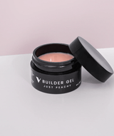 V Beauty Pure V Builder Gel Just Peachy