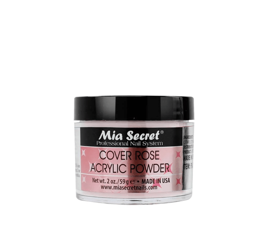 Mia Secret Acrylic Powder Cover Rose 2oz