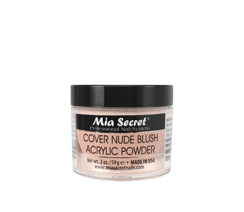 Mia Secret Acrylic Powder Cover Nude Blush 2oz