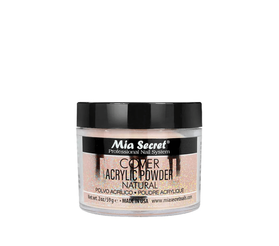 Mia Secret Acrylic Powder Cover Natural 2oz