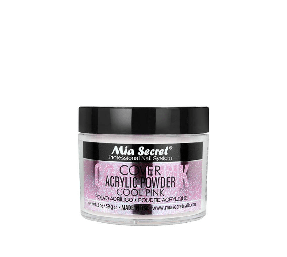 Mia Secret Acrylic Powder Cover Cool Pink 2oz