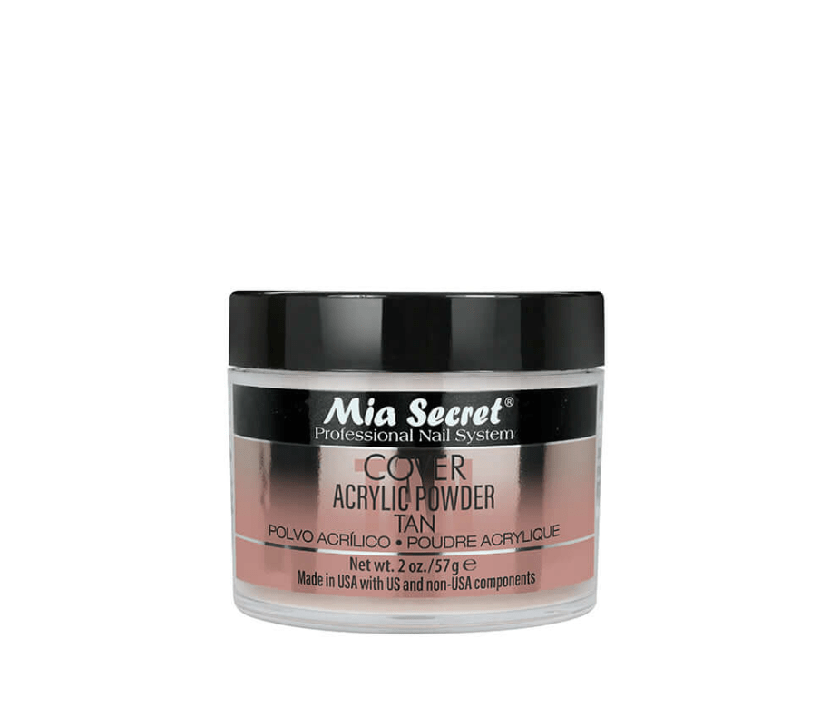 Mia Secret Acrylic Powder Cover Tan 2oz