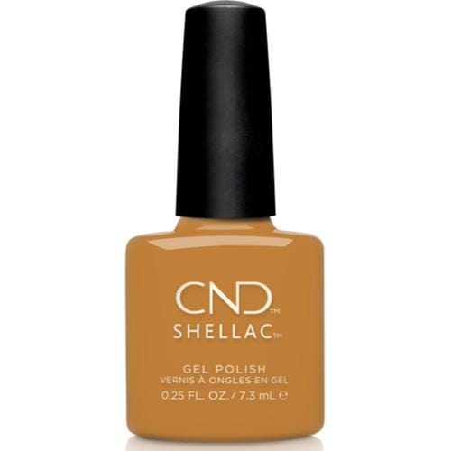 CND Shellac Candlelight