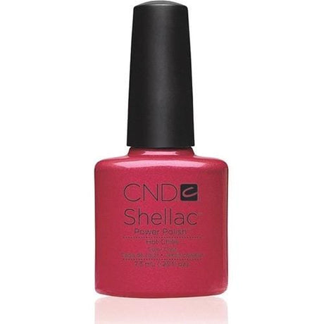 CND Shellac (0.25oz) - Hot Chilis - Jessica Nail & Beauty Supply - Canada Nail Beauty Supply - CND SHELLAC