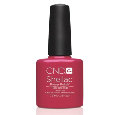 CND Shellac (0.25oz) - Rose Brocade - Jessica Nail & Beauty Supply - Canada Nail Beauty Supply - CND SHELLAC