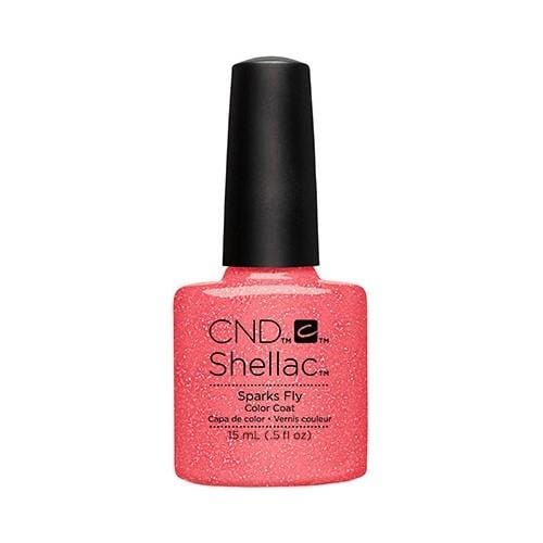 CND Shellac (0.5oz) - Sparks Fly - Jessica Nail & Beauty Supply - Canada Nail Beauty Supply - CND SHELLAC