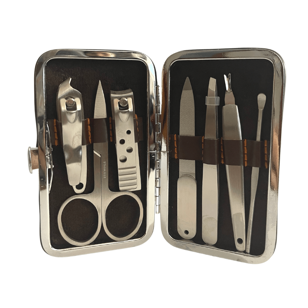 Beauty Max Manicure & Pedicure Tool Set