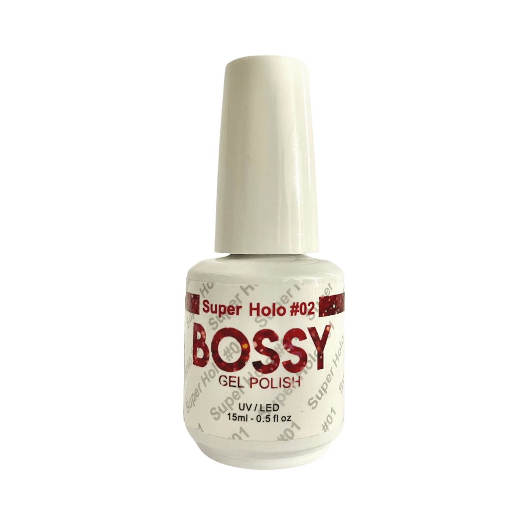 Bossy Gel Super Holo (15 ml) SH 02