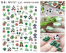 JNBS Nail Sticker Leaves