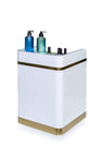 JNBS Pedicure Station Furniture - Pedi Cart (Please Call JNBS to Order)