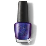 OPI Nail Lacquer NL LA 10 Abstract After Dark