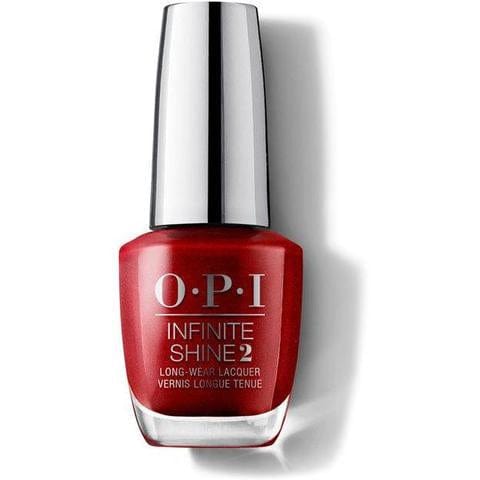 OPI Infinite Shine ISL R53 An Affair In Red Square