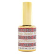 DND - DC Platinum #187 Scarlet - Jessica Nail & Beauty Supply - Canada Nail Beauty Supply - DND DC Platinum