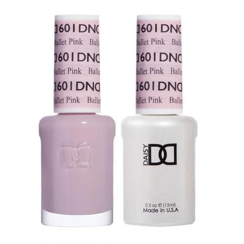 DND Duo Gel Matching Color - 601 Ballet Pink - Jessica Nail & Beauty Supply - Canada Nail Beauty Supply - DND DUO