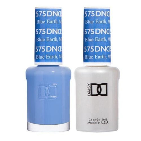 DND Duo Gel Matching Color - 575 Blue Earth MN - Jessica Nail & Beauty Supply - Canada Nail Beauty Supply - DND DUO