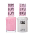 DND Duo Gel Matching Color - 551 Blushing Pink - Jessica Nail & Beauty Supply - Canada Nail Beauty Supply - DND DUO