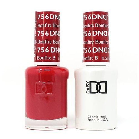 DND Duo Gel Matching Color - 756 - Jessica Nail & Beauty Supply - Canada Nail Beauty Supply - DND DUO