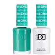 DND Duo Gel Matching Color - 666 Caribbean Sea - Jessica Nail & Beauty Supply - Canada Nail Beauty Supply - DND DUO