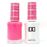 DND Duo Gel Matching Color - 720 Gumball - Jessica Nail & Beauty Supply - Canada Nail Beauty Supply - DND DUO