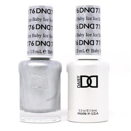 DND Duo Gel Matching Color - 776 Ice Bab - Jessica Nail & Beauty Supply - Canada Nail Beauty Supply - DND DUO