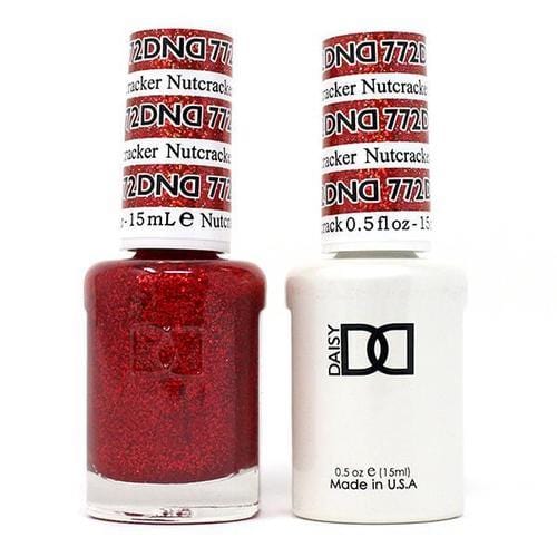 DND Duo Gel Matching Color - 772 Nutcracker - Jessica Nail & Beauty Supply - Canada Nail Beauty Supply - DND DUO